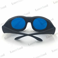 600nm-1100nm 635nm 650nm 780nm 808nm 980nm 1064nm OD6+ Laser Protective Goggles Safety Glasses CE Marked EP-14-4