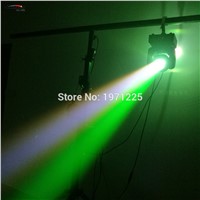 Beam Wash RGBW 4in1 DMX 512 15/21 Channels Double Sides 1x10W+1x10W Beam Moving Head Rotating LED Stage Light Lamp for Disco KTV