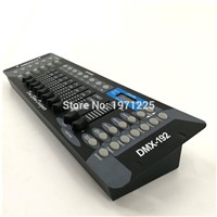 DMX512 Stage Light DMX Controller Console DMX 192 Controller for Stage Party DJ Light DMX Console Disco controller equipment