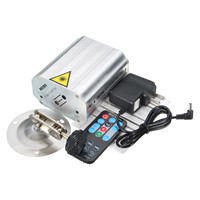 Adjustment Sound Control LED RGB Light Projector Laser Stage Lighting Effect DJ Disco Party Club KTV Night Lamp Bulb US EU Plug