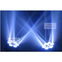 2017 Cheap Price 6X15W RGBW 4IN1 Bee Eye LED Moving Head Beam+Wash Light High Quality 150W Moving Head Lights New Arrival