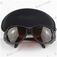 190nm-540nm &amp;amp;amp; 900nm-1700nm 532nm 980nm 1064nm UV Green IR Laser Protective Goggles Glasses CE