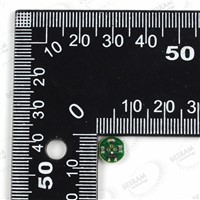 2pcs 650-660nm Red Laser Module Driver Board Applicable Shell Positive Diode 8mm