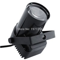 10W Cree LED RGBW 4in1 led pin spot Beam lights for Mirror Ball For Disco DJ Party Event Live Show