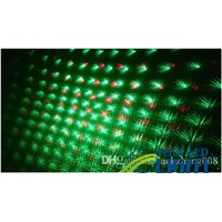 2016 HOT Led stage light New mini R&amp;amp;amp;G Laser Light DJ Lighting Projector Disco Stage Xmas Party Show Club