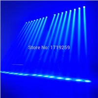Fast Shipping LED Bar Beam Moving Head Light RGBW 8x12W Perfect for Mobile DJ, Party, nightclub