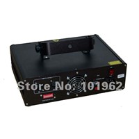 New Arrival 1000mW Blue Beam Stage lighting effects Disco Christmas Party lights blue Laser projector