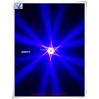 Y-2 pieces 2017 new design super beam  6pcs 40w RGBW 4 in1 rotation bee eyes zoom moving head led