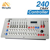 Professional International standard DMX 240 controller controller moving head beam light console DJ 512 dmx controller equipment