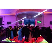 Cheap Price Pitch18 2M*5M Led Video Curtain With Off Line Controller Led Graphic Curtain,DJ Booth photo/pattern/text/moive play