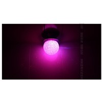 3W Colors LED Crystal Magic Ball Scene lamp Stage Light Lamp Stage Lighting Auto &amp;amp;amp; Sound Control DJ Disco Party KTV Light