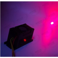 12V 500mW 650nm Red Dot Focusable Laser Diode Module Analog/TTL for Stage Lighting Effect