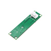 10pcs/LOT 2in1 2.4Ghz Stage Wireless Receiver&amp;Transmitter PCB Modules Board With Antenna LED Controller Wifi Receiver