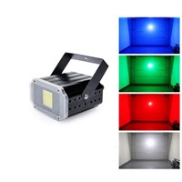 New Hot RGB Color 20W KTV room bar lights Strobe flash lighting LED sound strobe light Compact stage Party flash LED