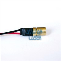 3VDC 780nm 3mW 5mW Infrared IR Laser Lazer Dot Diode Module Focusable 6.5*10mm