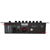 Big Discount High Quality 1Pcs/Lot 24 Channel Simple DMX Controller DMX 512 Console For Stage DJ Disco Lighting Fast Shipping