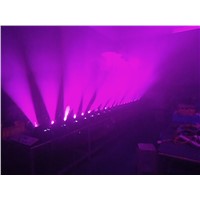 (2PCS) with Flightcase Led Scanner 60w LED Scan Light Led DJ Effect Light Disco Lights Led Stage Lighting