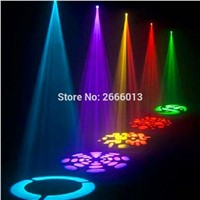 Free&amp;Fast shipping 60W Mini LED Spot Moving Head Light /60W gobo moving head / super bright LED DJ Spot Light /60W dj lighting