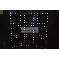 25X3W Professional Wall Washer Light High Power 80W LED Matrix Beam Lights 25 Eyes Cold White /Warm White Optional Wall Washer