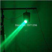 4 Pcs LED Beam 60W Beam Effect Stage Light 60W 18 Channel Moving Head Lamp Sound Control Auto Rotating Stage Lighting Effect