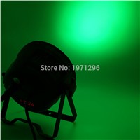 18x12W RGBW Led Par Light RGBW Stage Light Wash Lighting For Party Club 8 Channels DMX 512 Control Good Quality Aluminum Shell