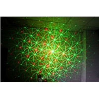 Tinhofire S-04G Christmas love whirlwind butterfly LED Laser Stage Lighting Sound Control Party KTV DISCO lights