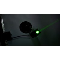150mW  532nm Green Laser Module 12V Input  Room Escape/ Maze props/ Bar dance Lamp