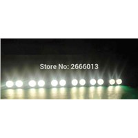 Niugul 200W COB LED Blinder light Warm White and Cold White DMX512 Stage Effect lighting Led 2x100W Audience Light Fast shipping