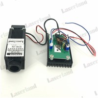 Industrial Focusable 800mW 0.8W 940nm IR Infrared Laser Diode Module w/TTL