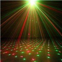 ZjRight IR Remote RG laser stage light outdoor waterproof laser effect light dj bar disco Hallowee Christmas holiday party light