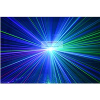 Best Price Six-Eyes 430mW RGB Full Color DMX Laser Projector Disco DJ Stage Party Lighting Professional Shows Equipments