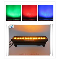 A- 24X 0.5m or 1.64ft long 5in1 led outdoor wall washer rgbwa light 12x15w facade lighting