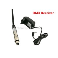 DMX512 DMX Dfi DJ Wireless system Receiver or Transmitter 2.4G for LED Stage Light LED Light 300m Control