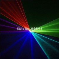Niugul DMX512 Multi color RGB laser light/dj lights/stage lighting/laser light/laser projector/Linear Beam Effect Fast Shipping