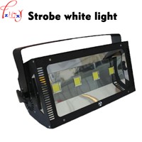 LED400W strobe white light efficient energy-saving integrated lamp beads stroboscopic stage flash light 110~240V 400W 1PC