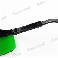 400nm 405nm 445nm 450nm Violet Blue Laser Protection Goggles Safety Glasses