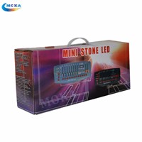 1 Pc/lot hot sale new design 192 DMX controller 192 Channels DMX Mini Stone Controller Dmx 512 Controller for dj stage light