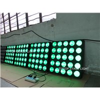 Freeshipping 25x9W RGB 3IN1 LED Matrix 25X9W Blinder Light DMX 84/75/30/6 DMX Channel 5X5 Stage Audience Tyanshine TP-M25 RGB