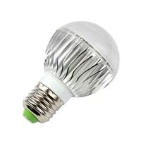 New E27 9W 85-265V RGB LED 16 Colors Changing Light Lamp Bulb With Wireless Remote Control