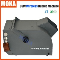 35W Auto Blower Bubble Machine Automatic Deluxe Bubble Machine High Bubble Output Bubble Roll Machine