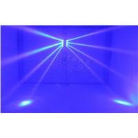 2pcs/lot new moving head light led spider 8x12w rgbw 4in1 beam light