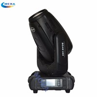 1 pcs/lot hot sale10R Moving Head Beam Light Sharpy 280w 10r Beam moving head Osram lamp 16/24 DMX Chs 8 Facet Prism Stage Light