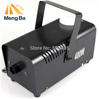 Hot sale mini 400W Wire control fog machine pump dj disco smoke machine weedding party stage Lamp black machine