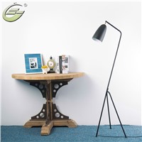 Modern Minimalist Industrial Floor Lamp Standing Lamps for Living room Reading Lighting Loft Iron Triangle Floor Lamp Colorful