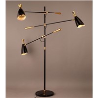 Nordic Italian Designer Tripod Duke Floor Lamps Minimalist villa Floor Lamps Living Room Bedroom Decorative Floor Lights