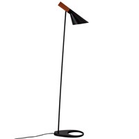 Modern Personality Designer AJ Nordic metal Floor Lamp for Living Room E27 Simple  Creative American floor lamps Bedroom N1346