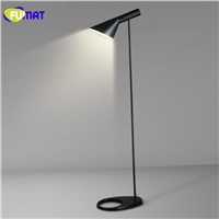 FUMAT Floor Lamps Simple Industrial Metal Stand Lamp Modern Nordic Floor Lamp for Bedroom Study LED Lampadaire de salon