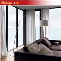 ZX Hot Sale Marc Sadler Design Height-adjustable Colorful Indoor Lighting E27 60W LED Floor Lamp High Quality Living Room Lamp