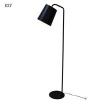 LODOOO E27 Modern floor lamp  For Living Room Contemporary floor lamp  Bedside Lamp LED Decorative color floor lamp