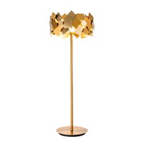 Gold luxurious Post Modern stainless steel LED Floor Lamp Living Bedroom Art Decoration Floor Light Minimalism standing lamp